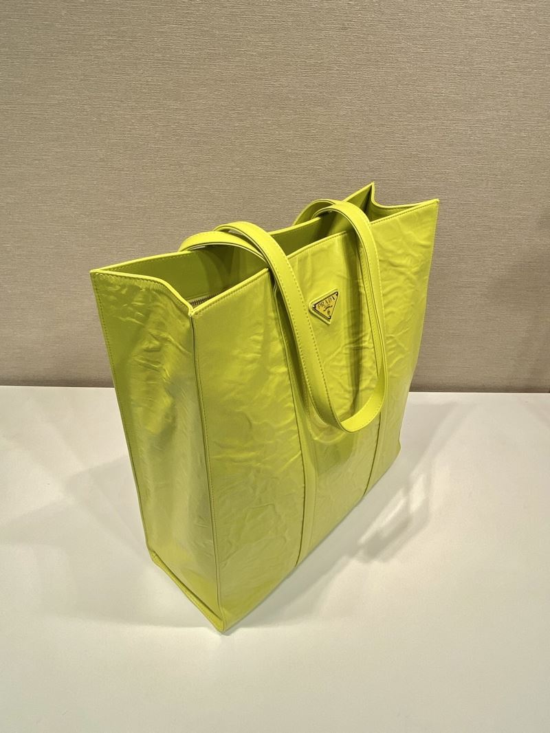 Prada Shopping Bags